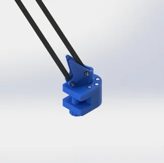 replacement microphone arm base