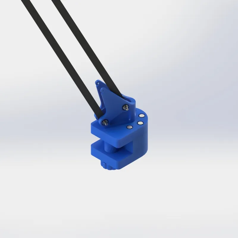 replacement microphone arm base