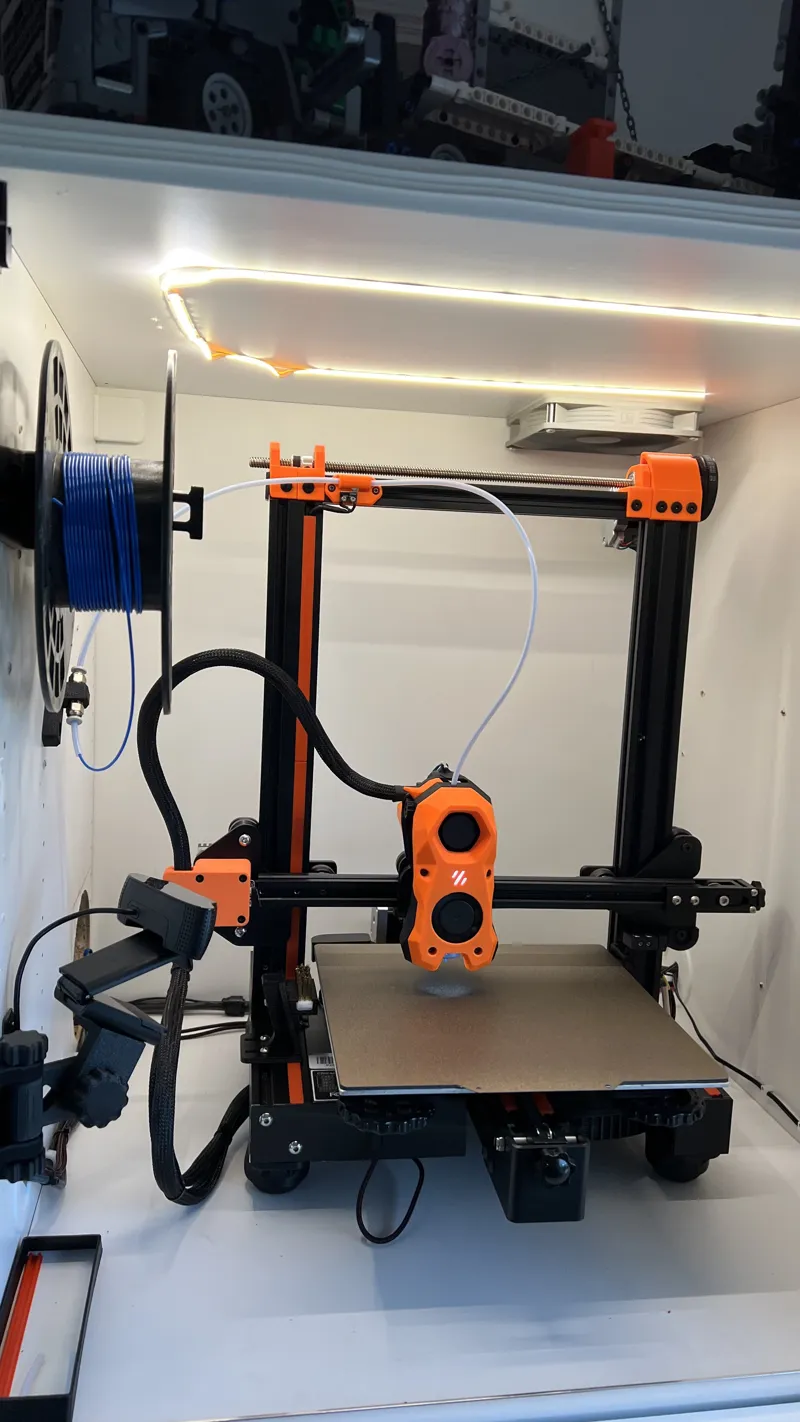 Universal Reverse Bowden Filament Sensor (URBFS)