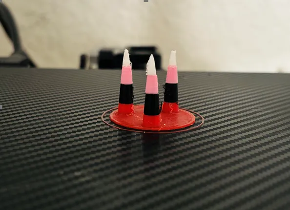 String test 