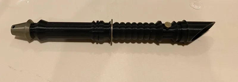 Multipart Lightsaber