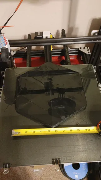 Starship Heat Tile