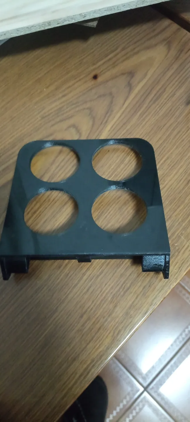 4 gauges display/holder for Ibiza 6L