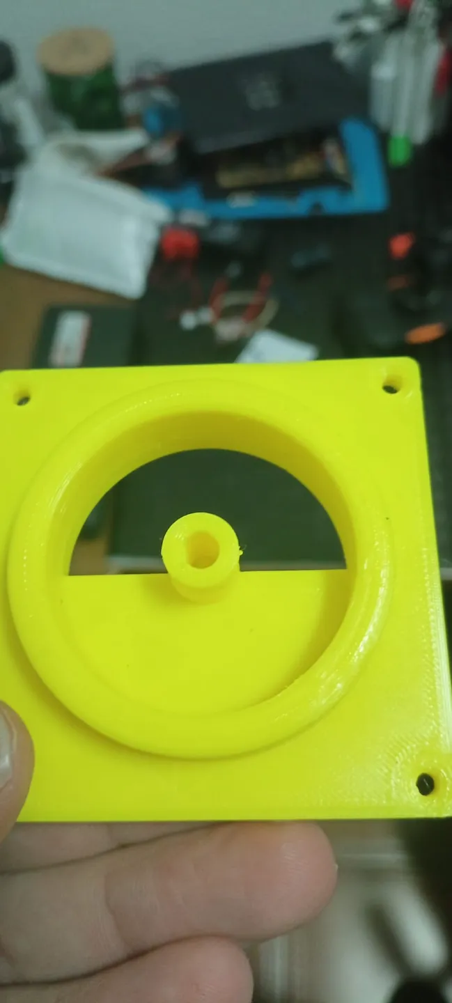 NEMA 17 Adapter