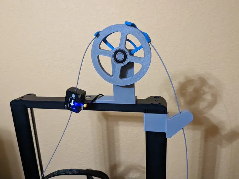 Filament Feeder System for Ender-3 V3 KE