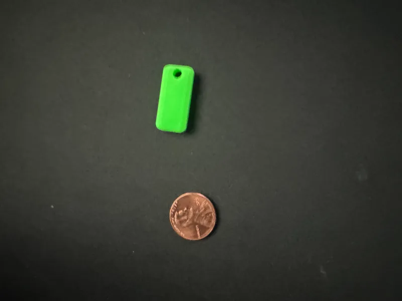 Keychain Blank