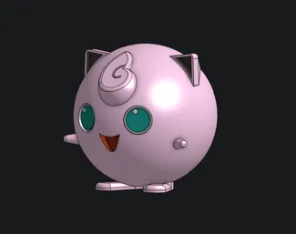 Jiggly Puff