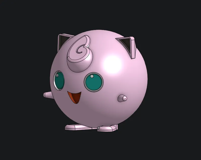 Jiggly Puff