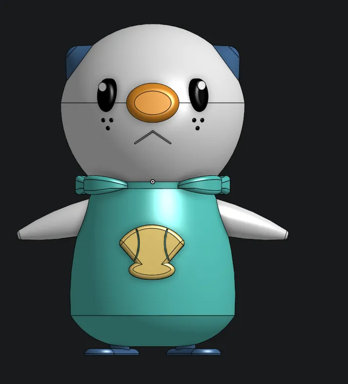 Oshawott