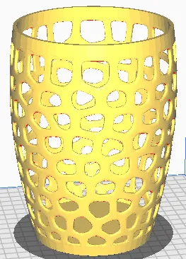 Cool Trash Can