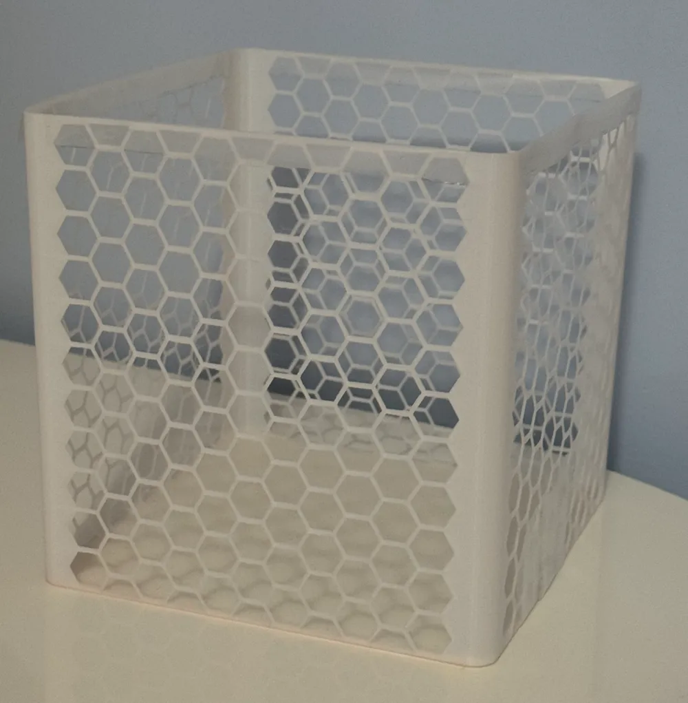 Open Top Box with Lots of Uses! by EneaF22 - MakerWorld