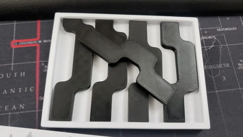 Wave 5 puzzle. pack it in boys!