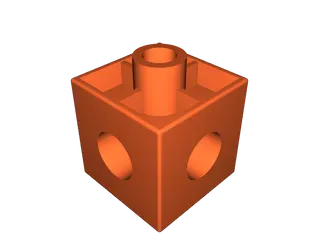 Calibration Linking Cube