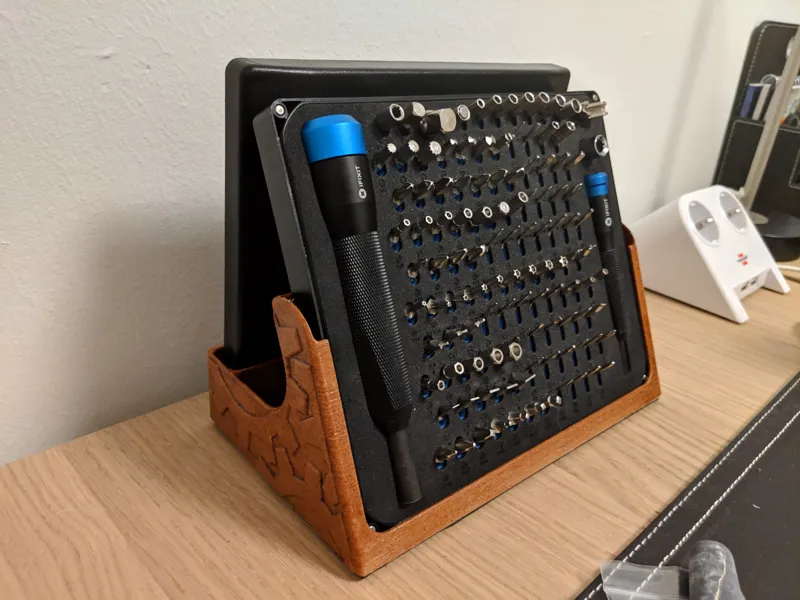 iFixit Manta bit set holder
