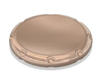 Simple Worry Coin