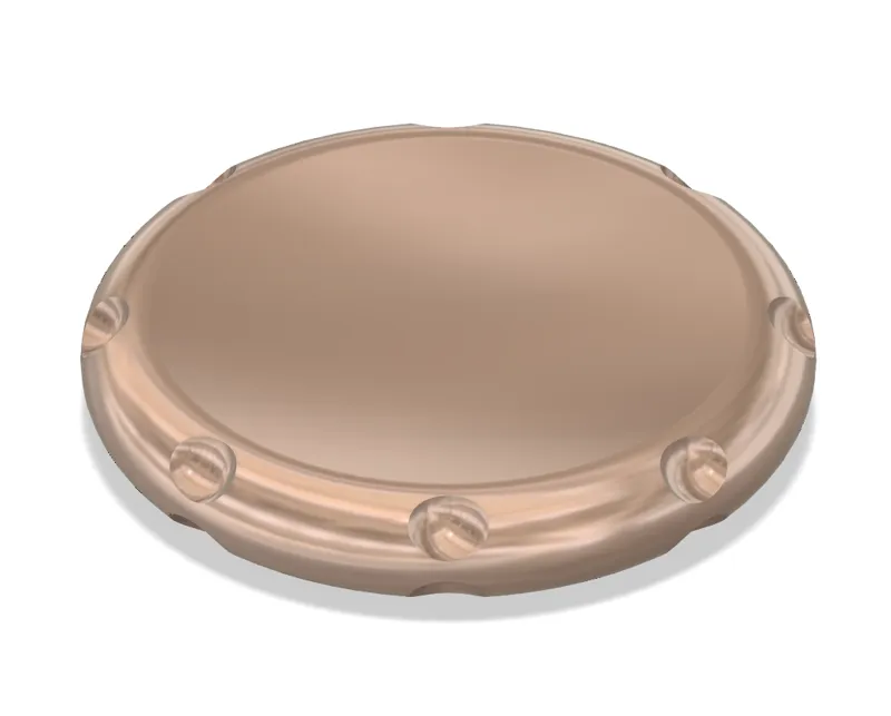 Simple Worry Coin