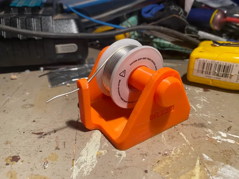 Solder stand