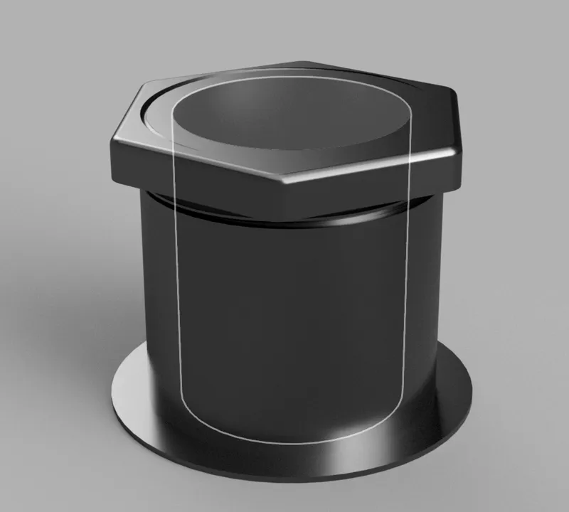 Spooladapter for Sunlu Rolls for AMS Lite 
