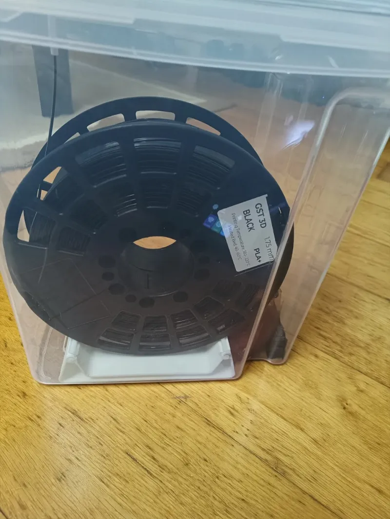 Easy Filament Dry box 