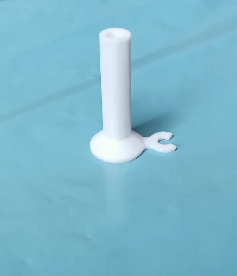 PTFE Tube Cap