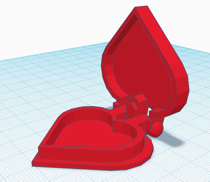 Heart Box