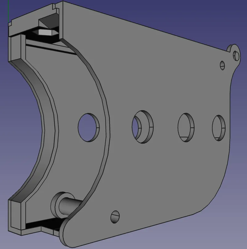Sherline  Lathe / Mill  Replacement Belt Cover