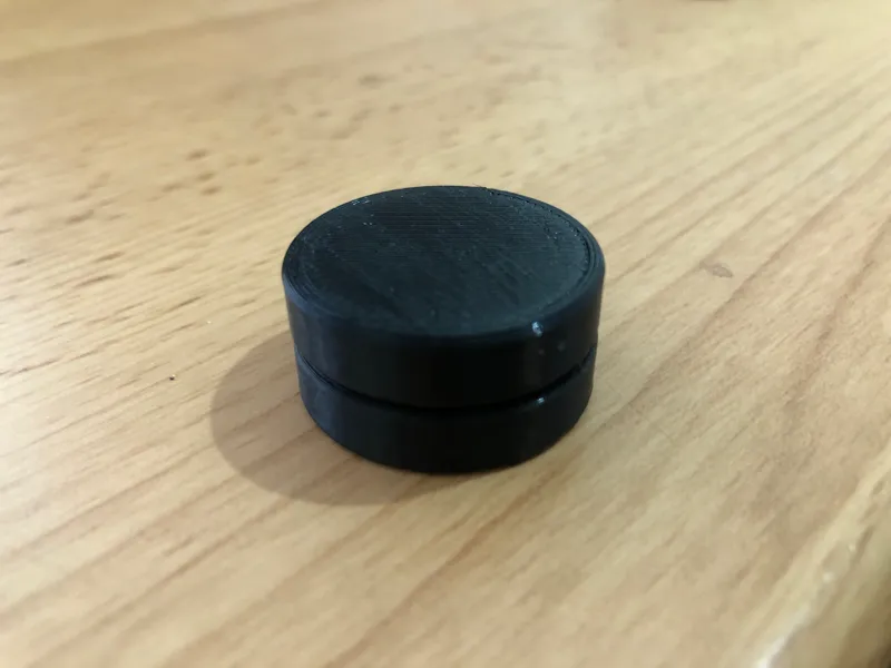 Simple pottery spinner 625zz bearing