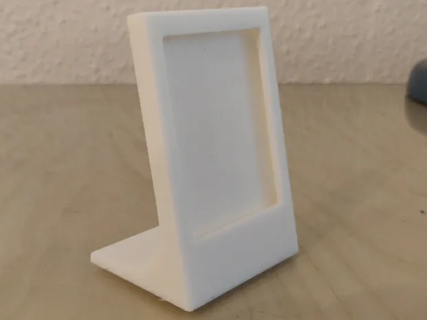Instax/Polaroid Photo Holder Display