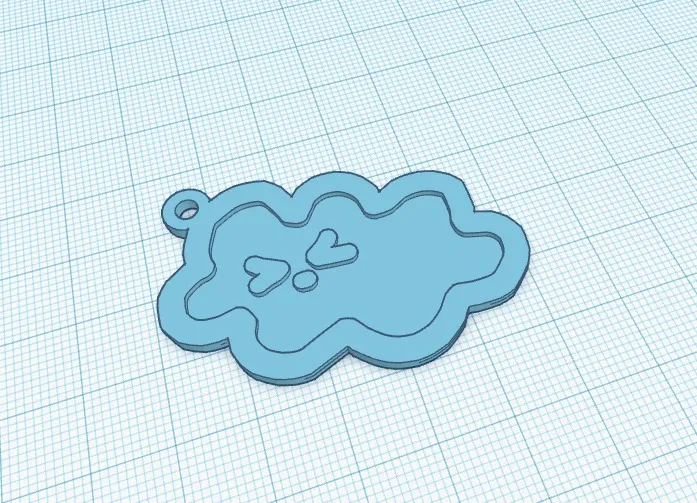 Cloud Keychain