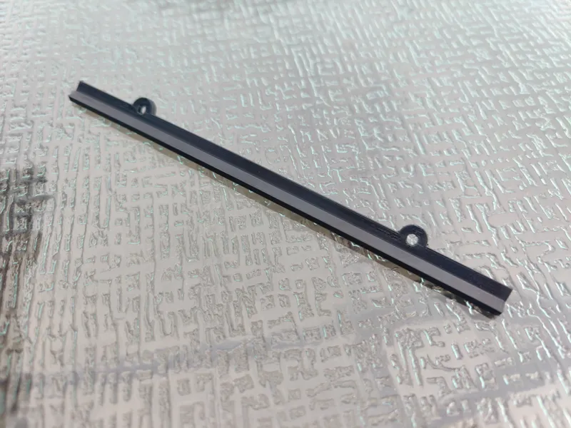 Dash Retention for Bull Nose Ford
