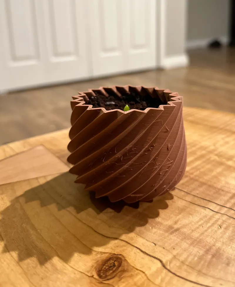 Spiral Vase