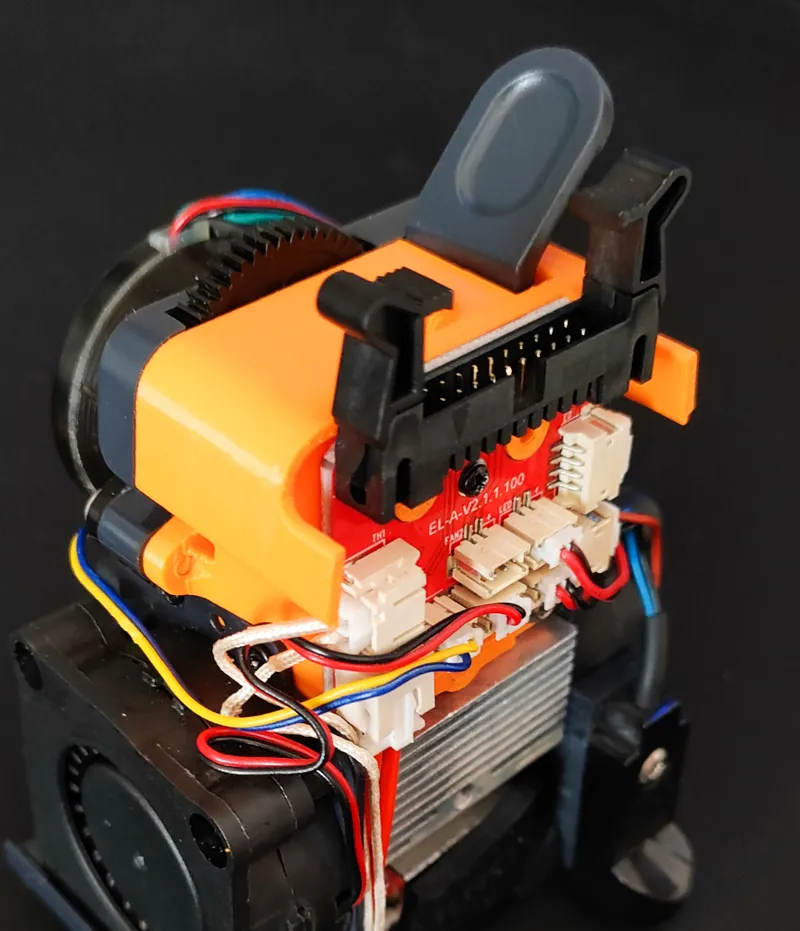 Elegoo Neptune 4 (Pro) Extruder Gear Housing Spare