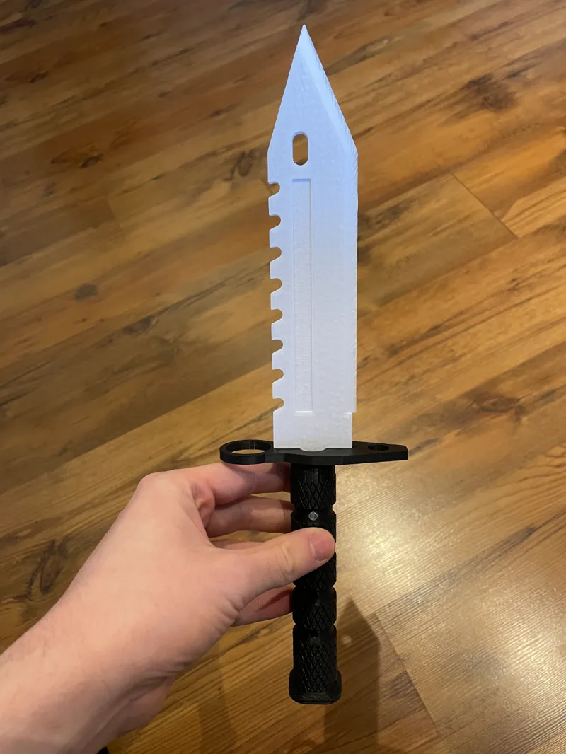 Bayonet Knife M9