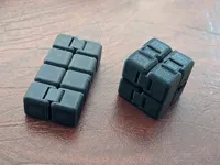 Cube infini magnétique anti-stress — photo 1