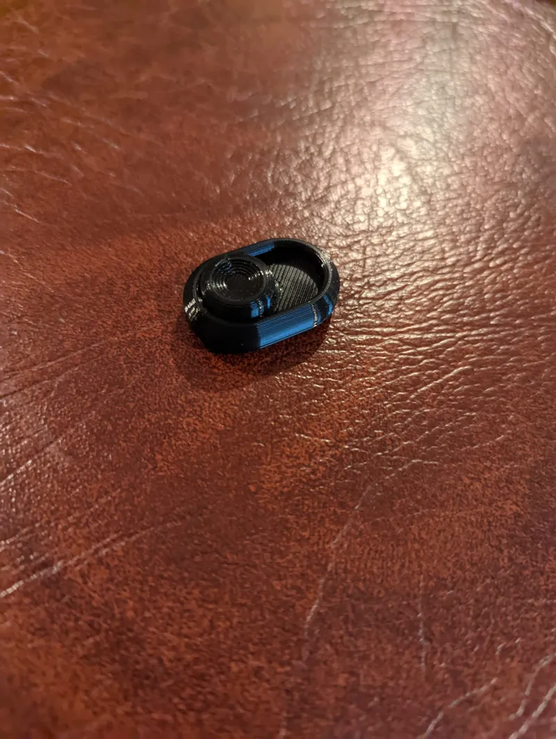 Itty bitty fidget 1 magnet bottom piece