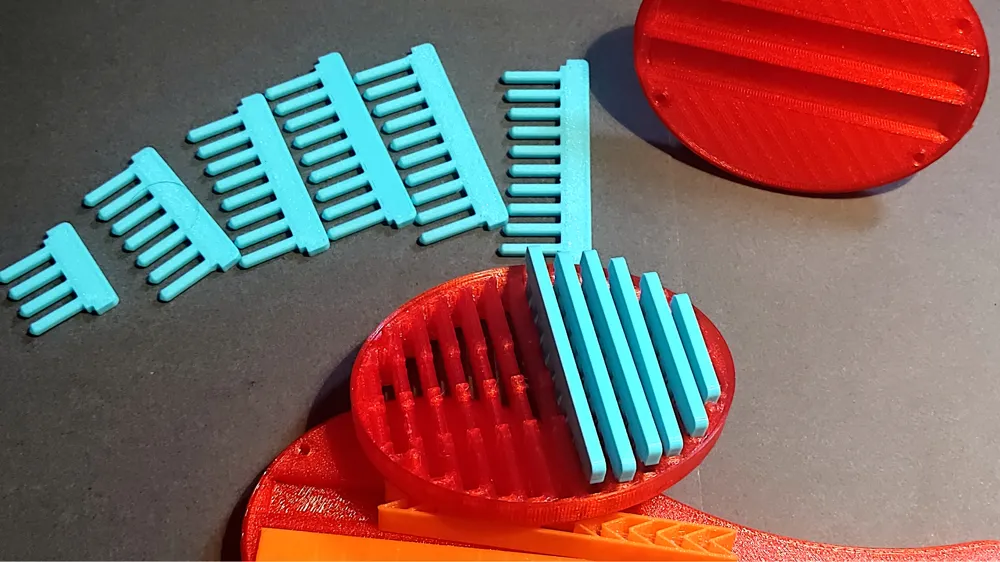 Modular Air Comb by SSSR_SH - MakerWorld