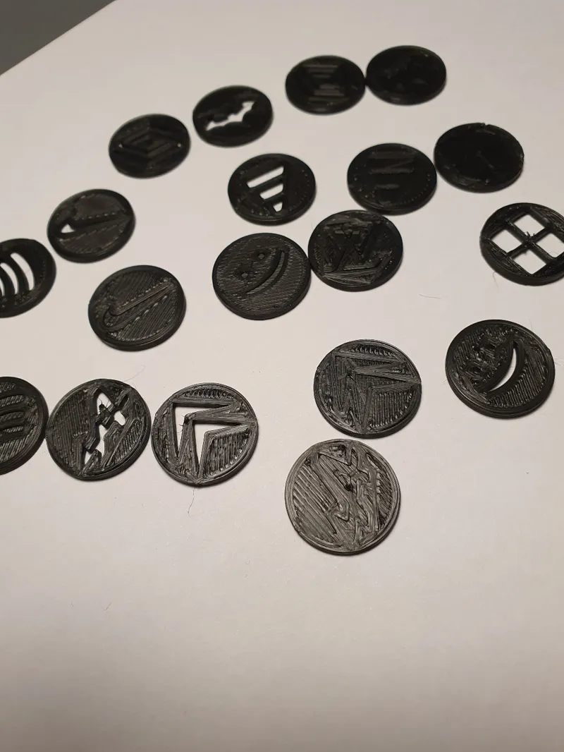 Cart Token logos