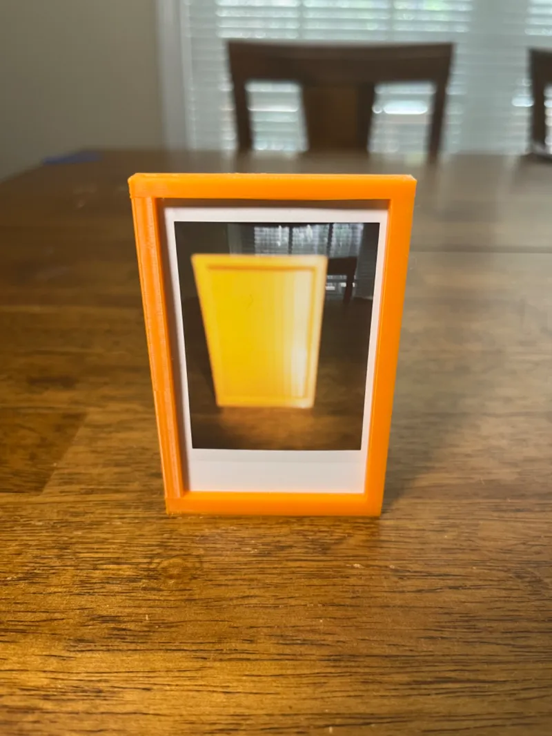 Polaroid Frame