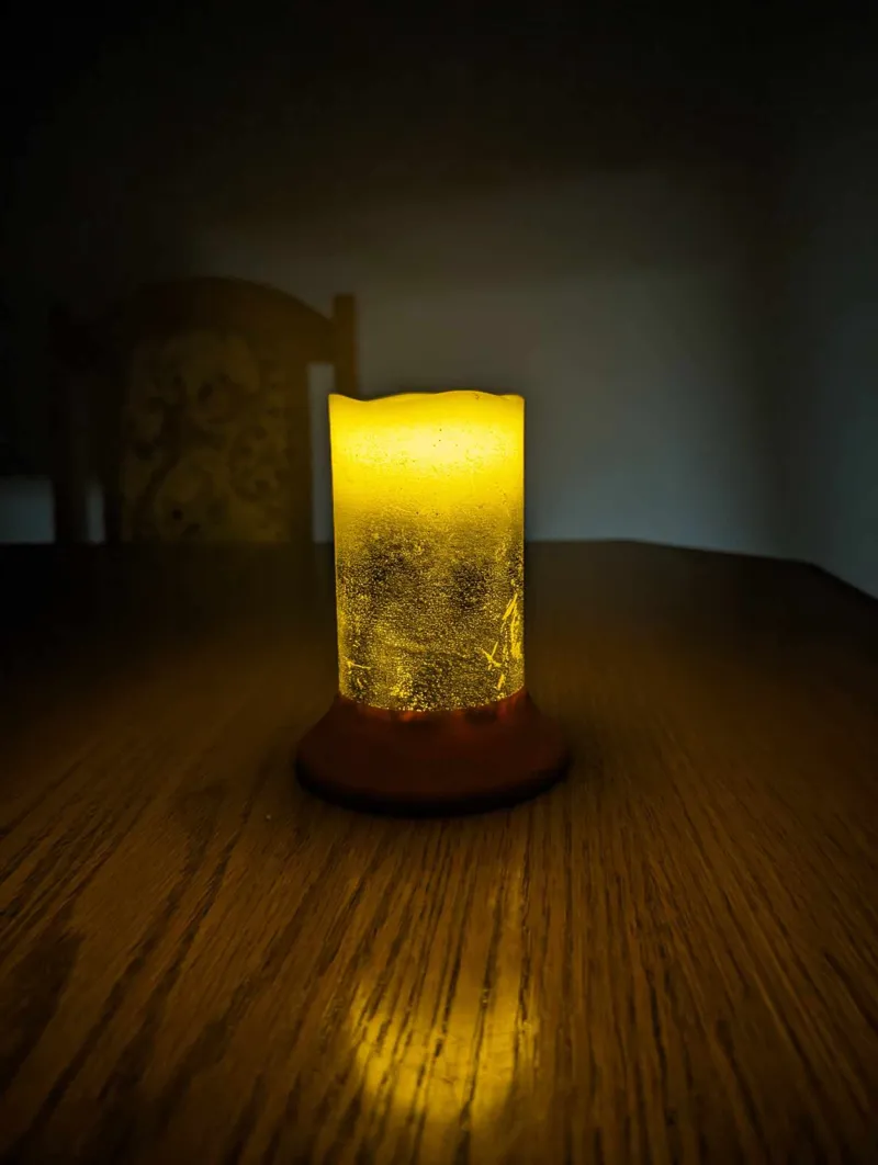 Small Candle holder
