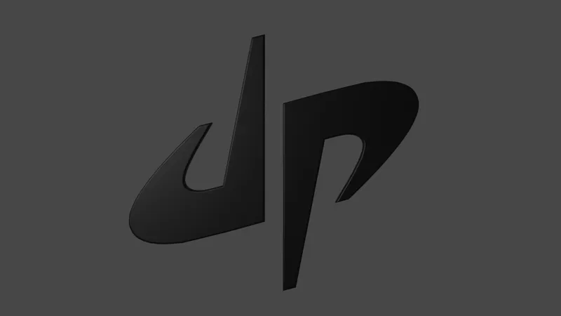 Dude Perfect Logo