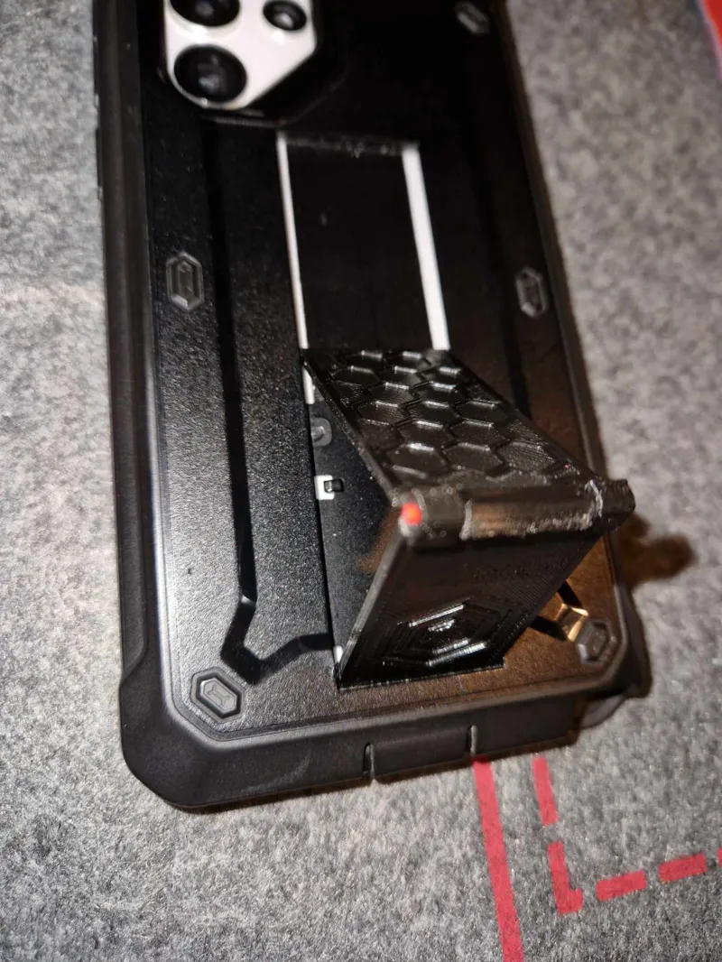 SupCase Stand for Samsung S22 Ultra