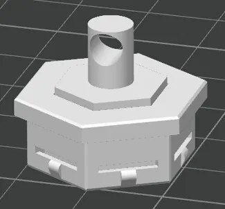 HSW PTFE Guide