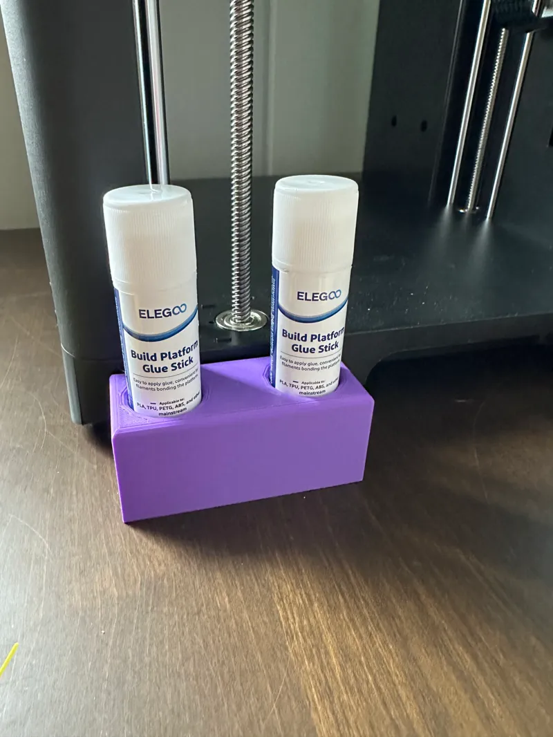 ELEGOO Glue-Stick Double holder