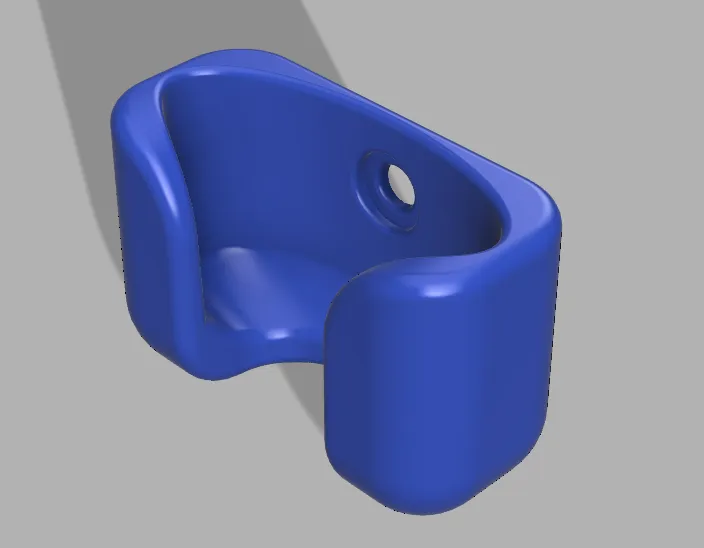 Life FIDO2 gate remote holder