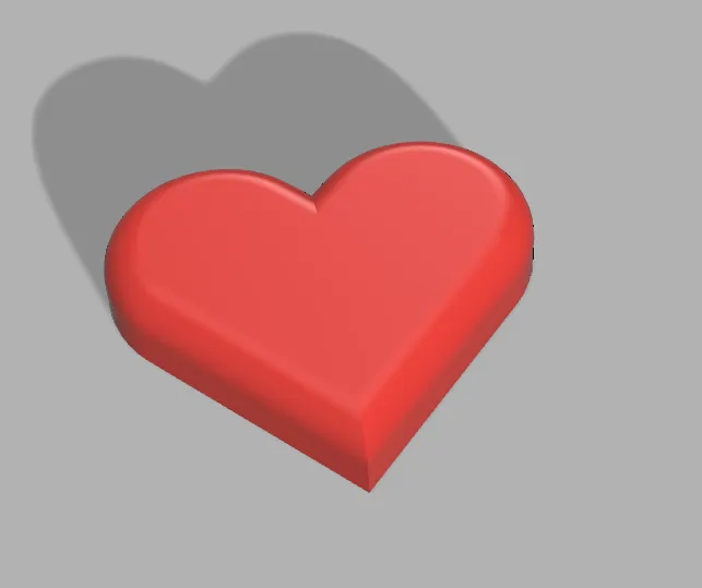 Simple heart