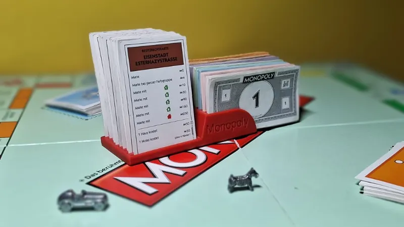 Monopoly Money Depot