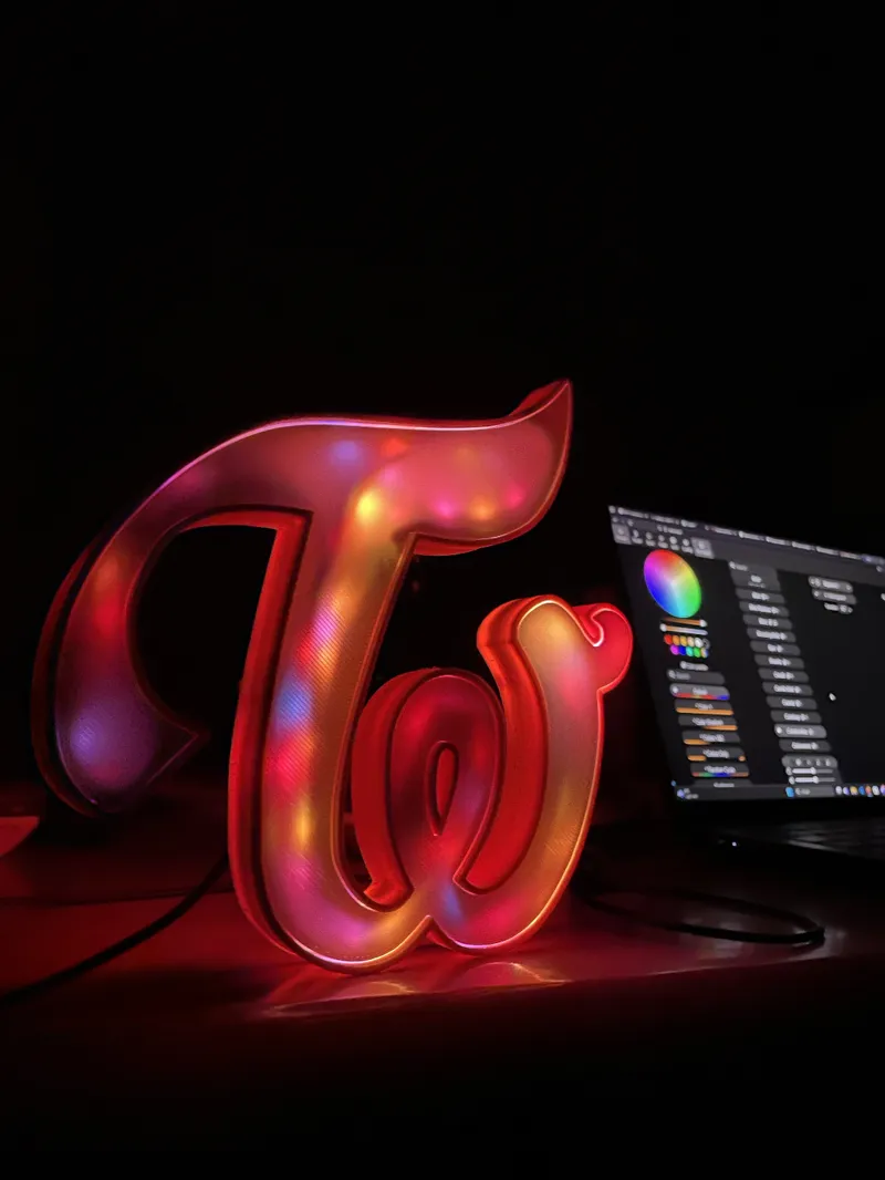 TWICE logo