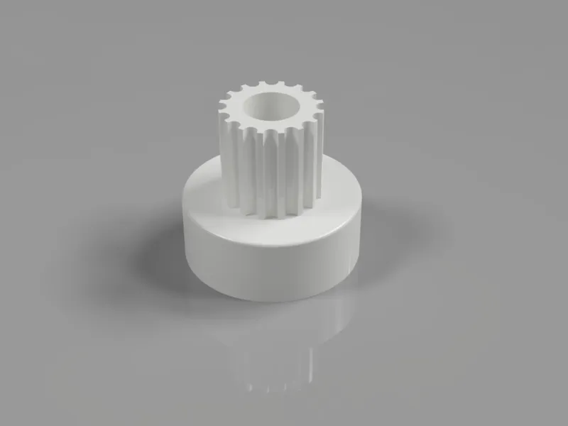 HTD 3M 16 teeth pulley