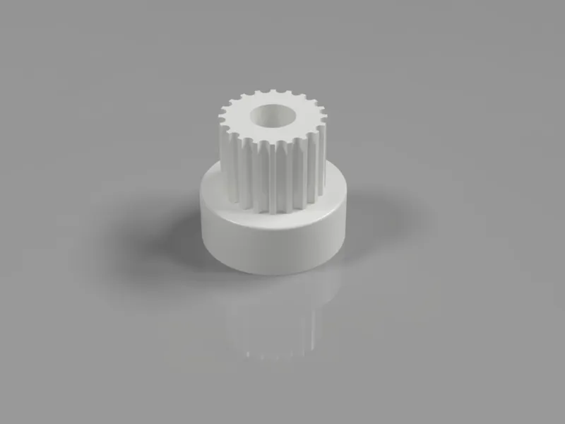 HTD 3M 20 teeth pulley