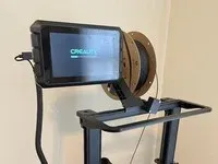 Sonic Pad Spool Mount 